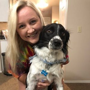 Meet your Posher, Riley